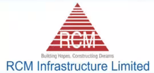 Rcm Infrastructure Limited (Rcm)