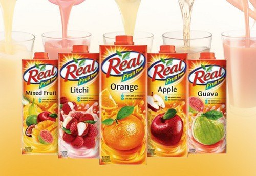 Réal Fruit Power
