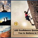 100 Confidence Quotes to Inspire You to Believe in Yourself