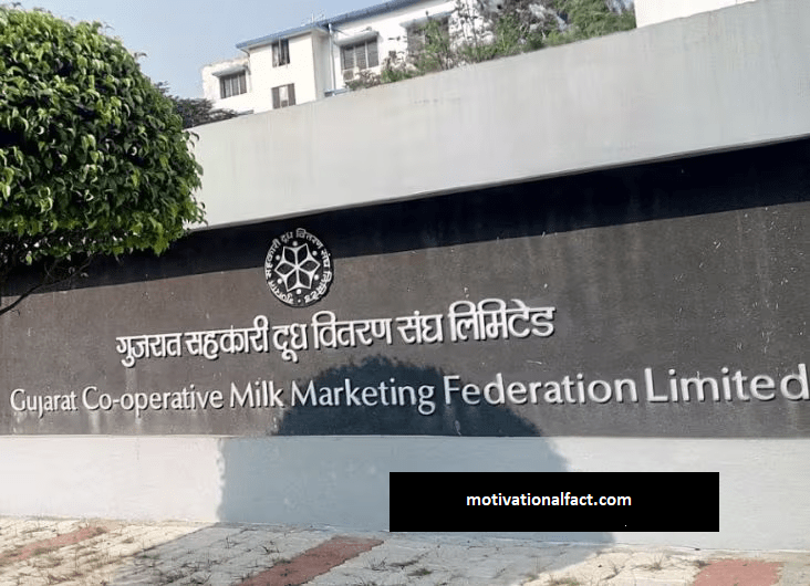 Gujarat Cooperative Milk Marketing Federation Ltd