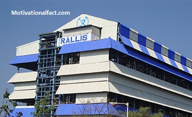 rallis india ltd manufacturing plant