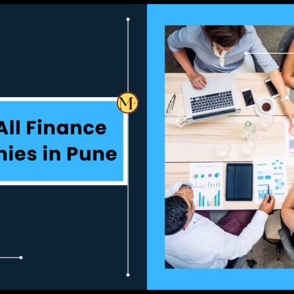 List of All Finance Companies in Pune