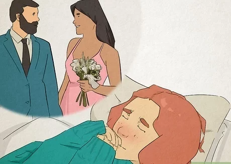 What Does It Mean to Dream About Your Own Marriage?