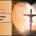 Good Friday Quotes