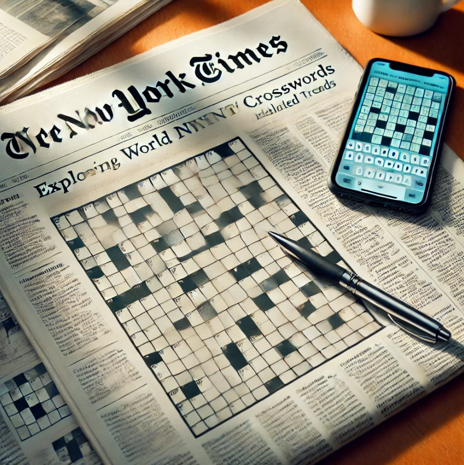 XL NYT Crossword: Are You Up For Colossal Challenge? Understand Here!