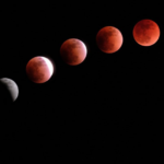 What is a blood moon total lunar eclipse tonight? Understand everything here!