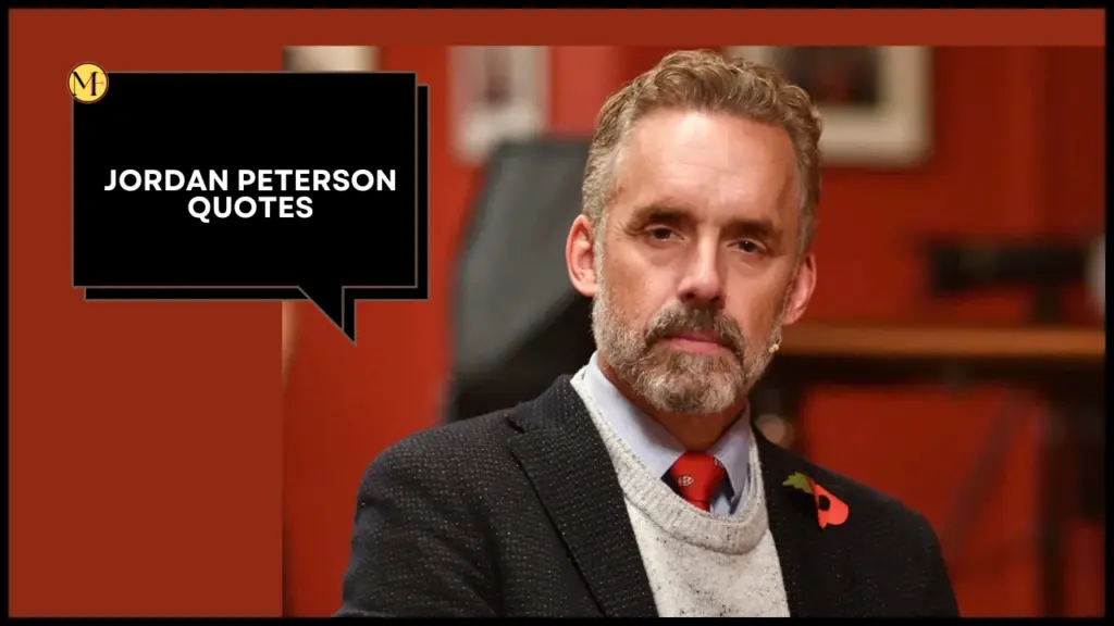 jordan peterson quotes
