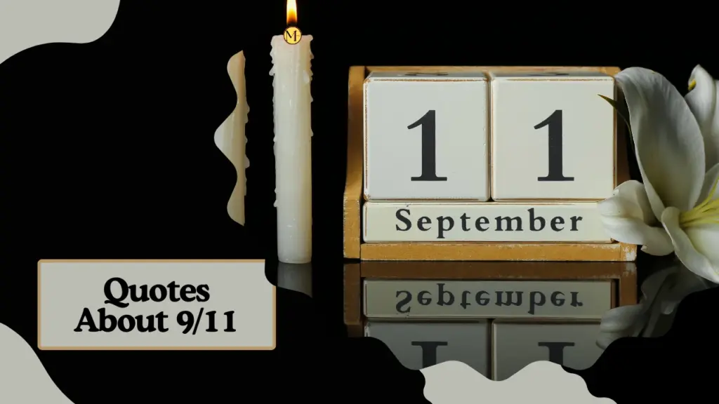 Quotes About 911