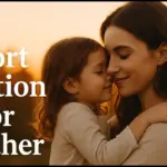 Short Caption for Mother